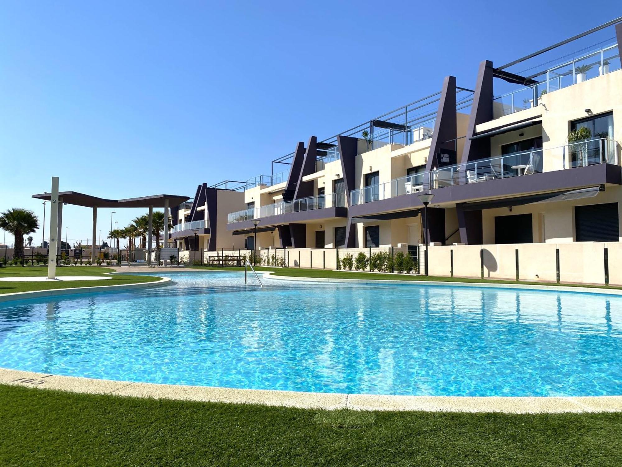 Precioso Apartamento A Tan Solo 300 M De La Playa Pilar de la Horadada Luaran gambar