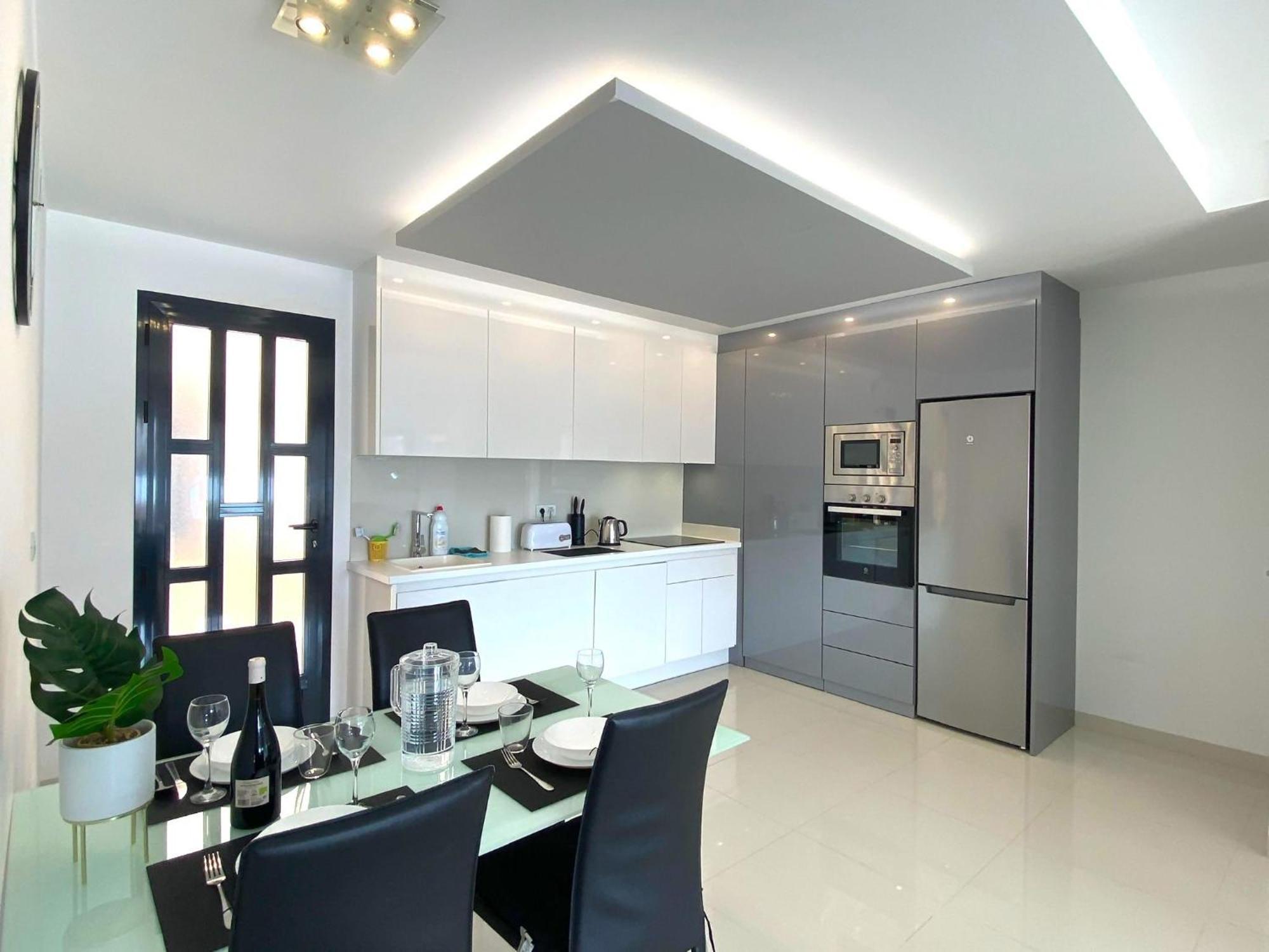Precioso Apartamento A Tan Solo 300 M De La Playa Pilar de la Horadada Luaran gambar