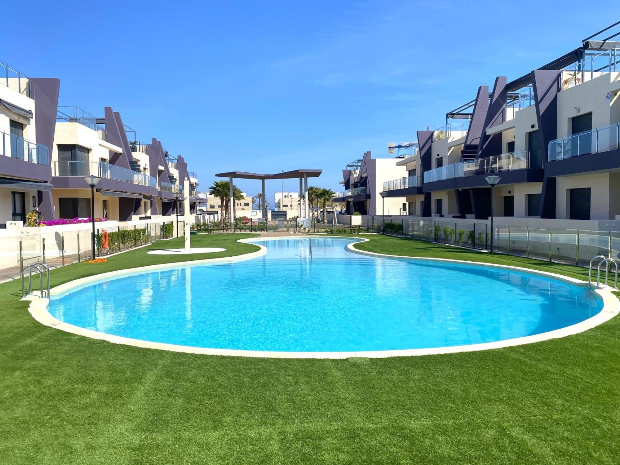 Precioso Apartamento A Tan Solo 300 M De La Playa Pilar de la Horadada Luaran gambar