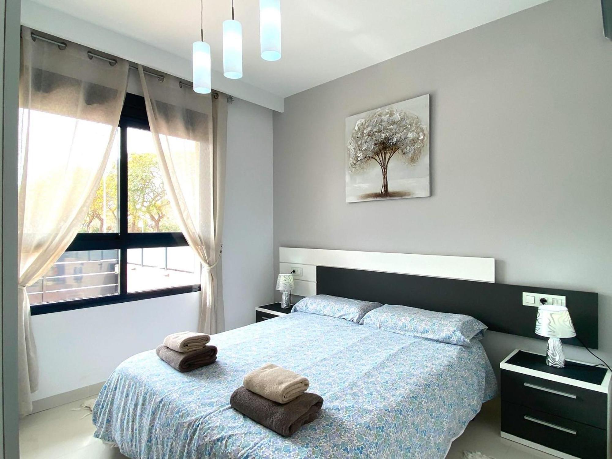 Precioso Apartamento A Tan Solo 300 M De La Playa Pilar de la Horadada Luaran gambar