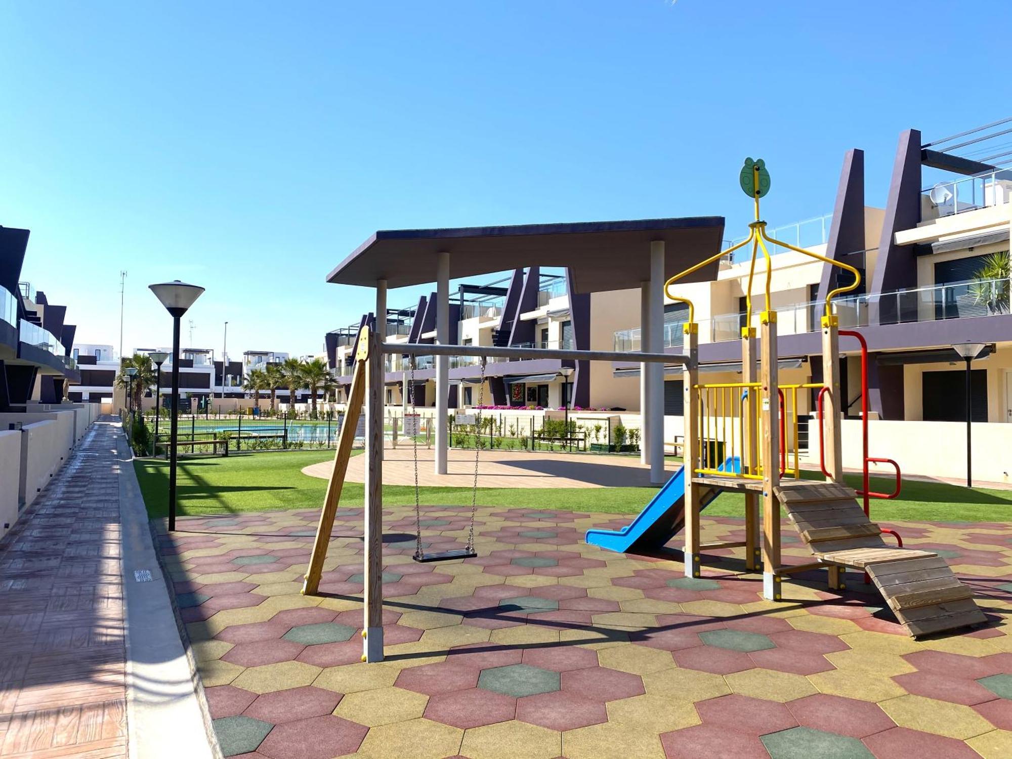 Precioso Apartamento A Tan Solo 300 M De La Playa Pilar de la Horadada Luaran gambar