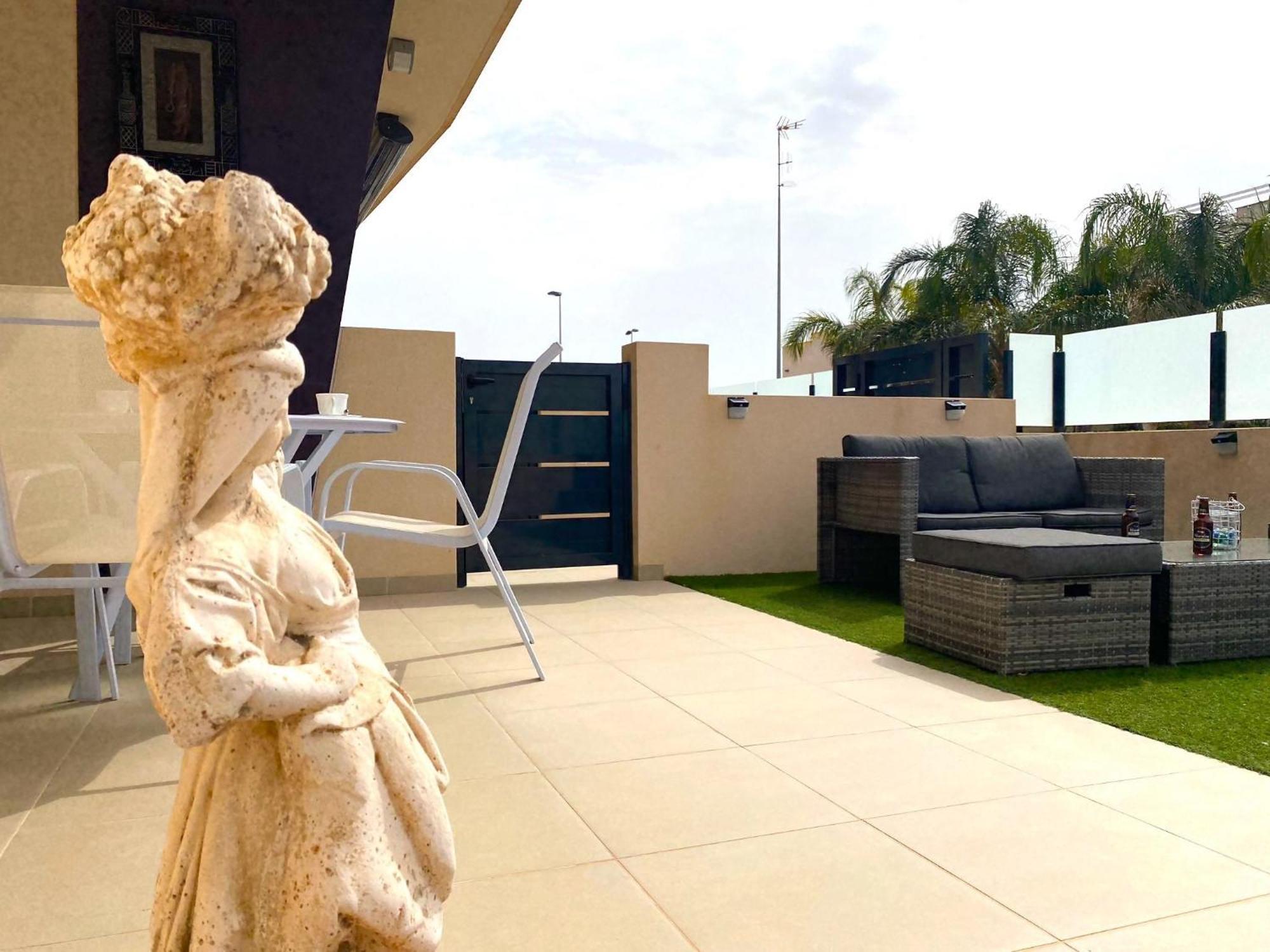 Precioso Apartamento A Tan Solo 300 M De La Playa Pilar de la Horadada Luaran gambar