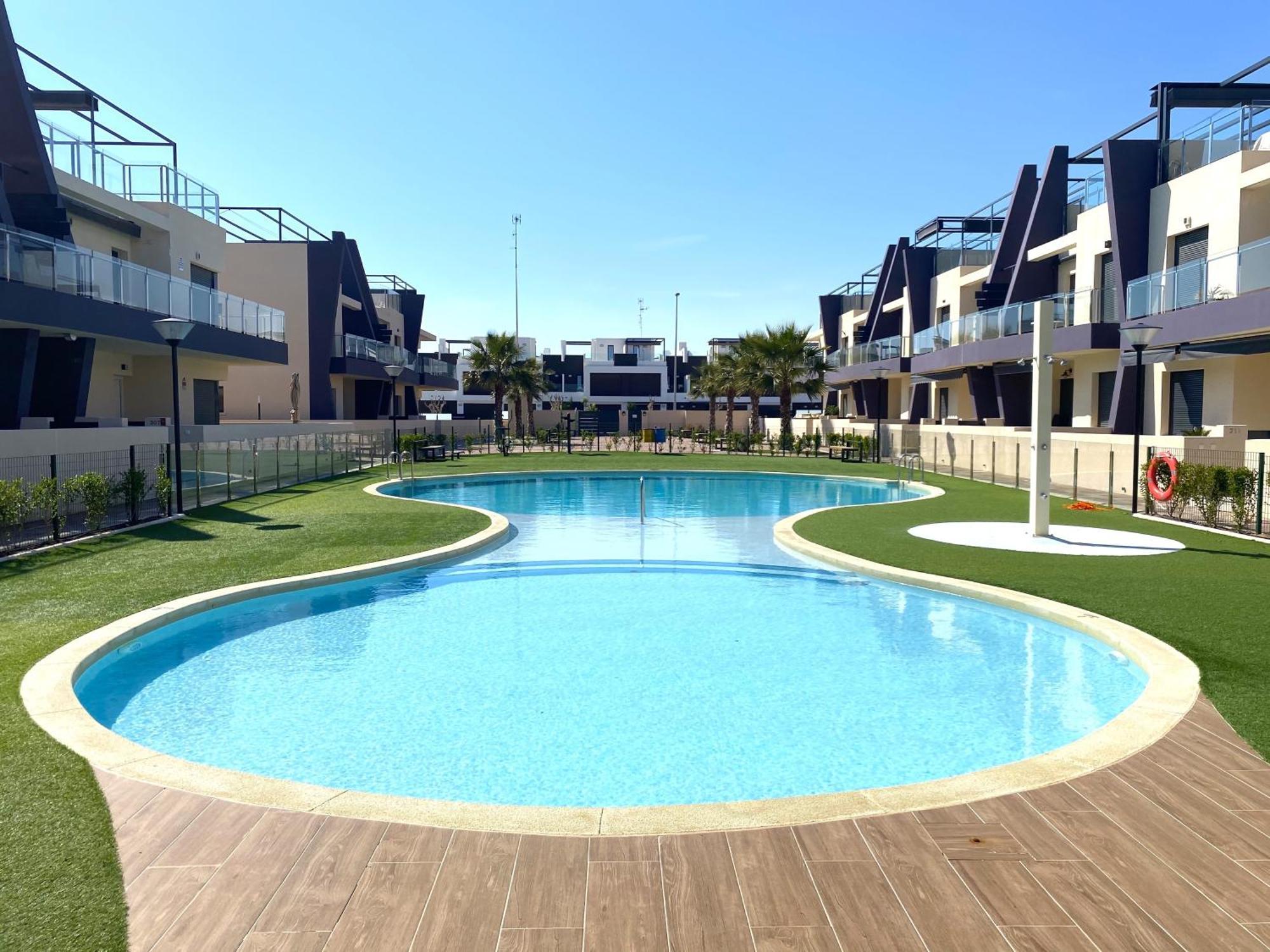 Precioso Apartamento A Tan Solo 300 M De La Playa Pilar de la Horadada Luaran gambar