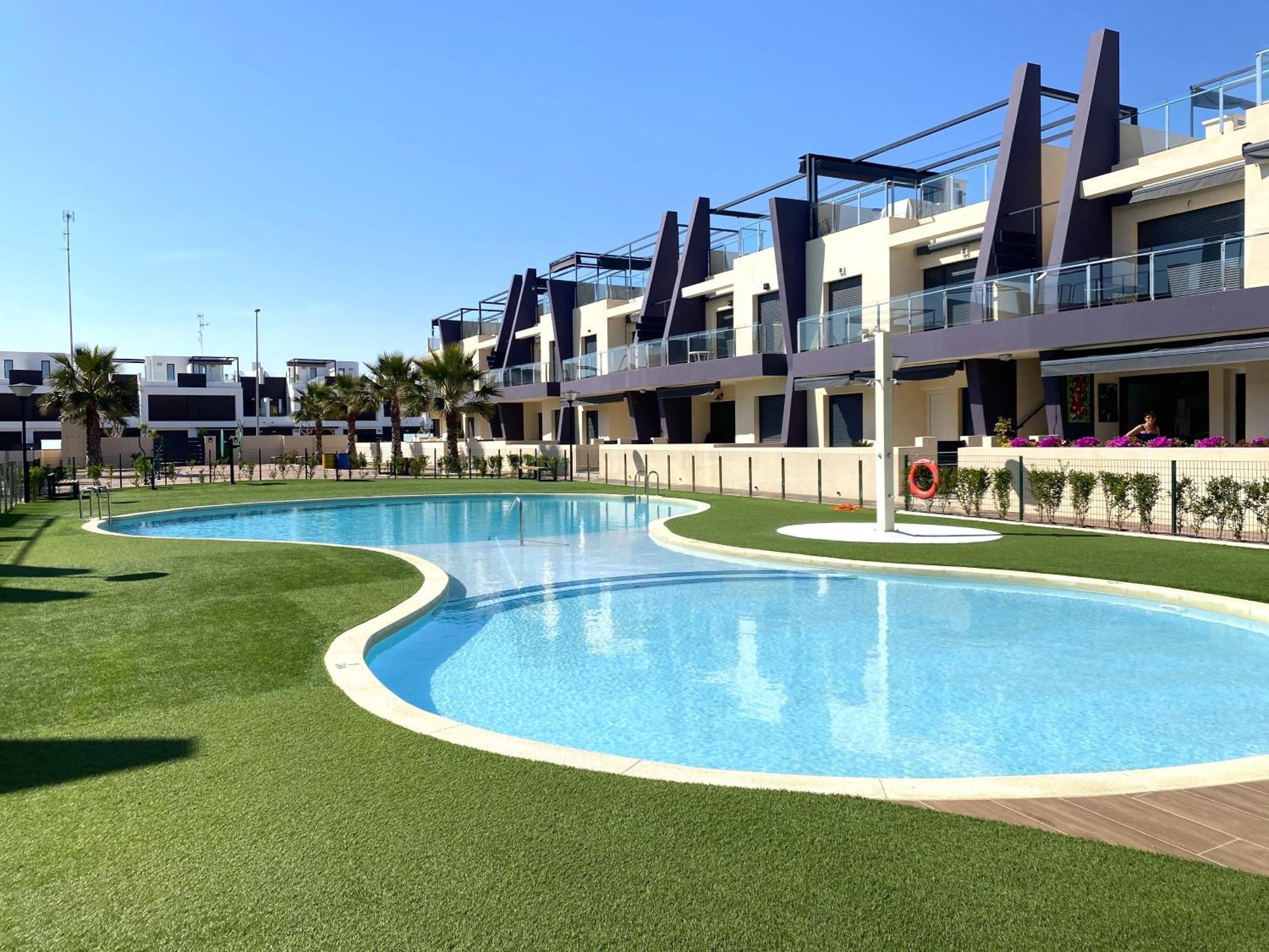 Precioso Apartamento A Tan Solo 300 M De La Playa Pilar de la Horadada Luaran gambar