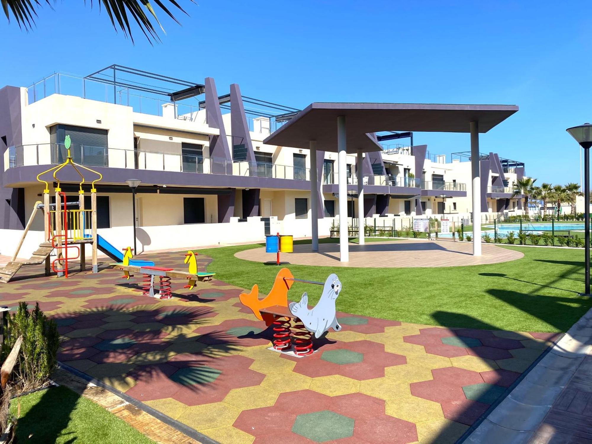 Precioso Apartamento A Tan Solo 300 M De La Playa Pilar de la Horadada Luaran gambar