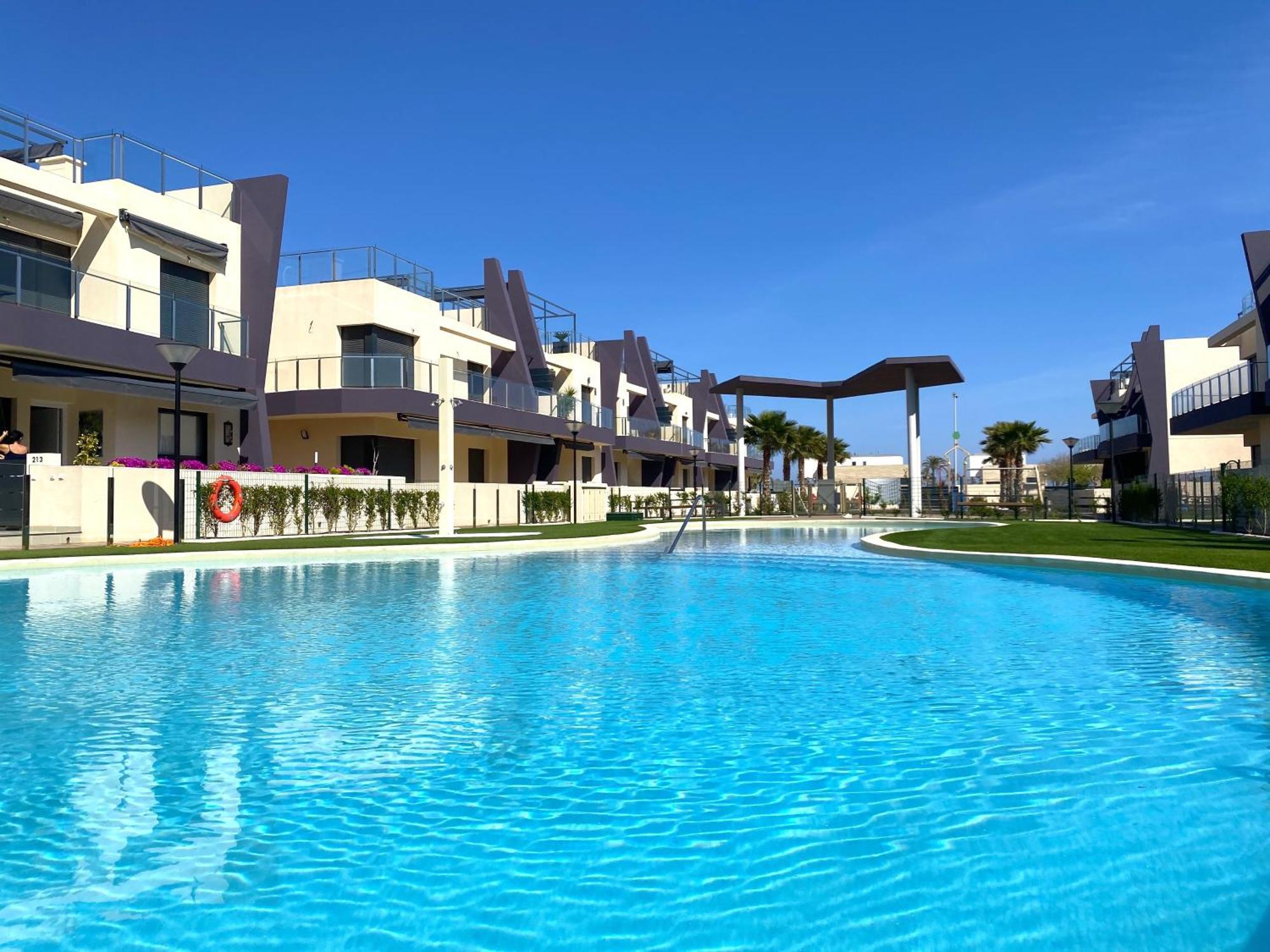 Precioso Apartamento A Tan Solo 300 M De La Playa Pilar de la Horadada Luaran gambar