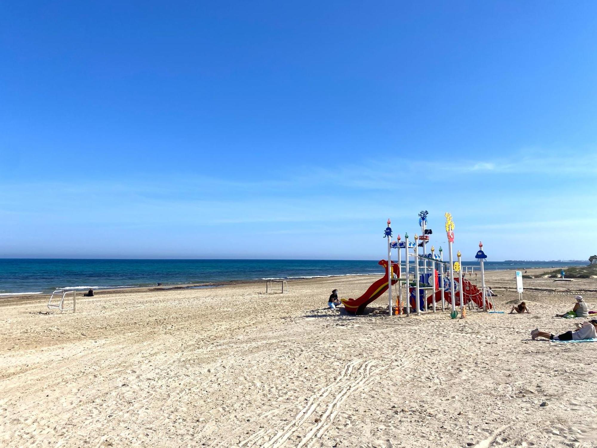 Precioso Apartamento A Tan Solo 300 M De La Playa Pilar de la Horadada Luaran gambar
