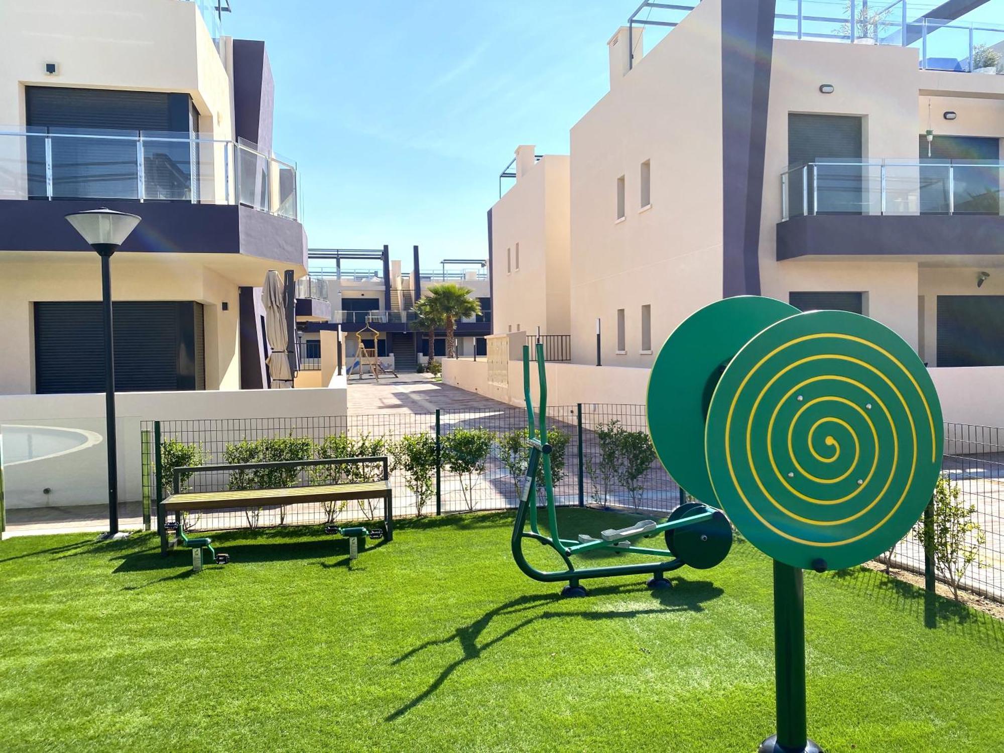 Precioso Apartamento A Tan Solo 300 M De La Playa Pilar de la Horadada Luaran gambar