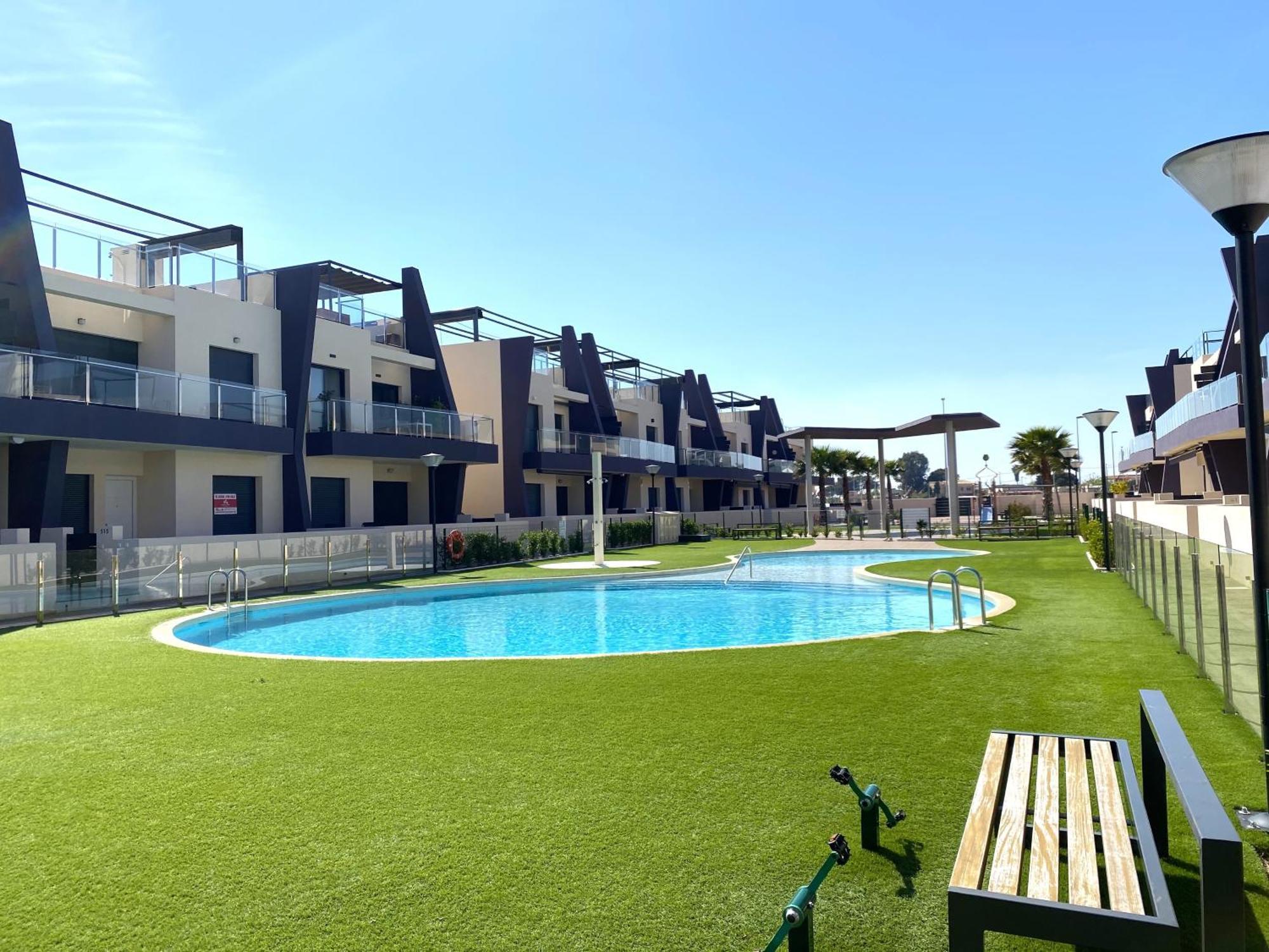 Precioso Apartamento A Tan Solo 300 M De La Playa Pilar de la Horadada Luaran gambar